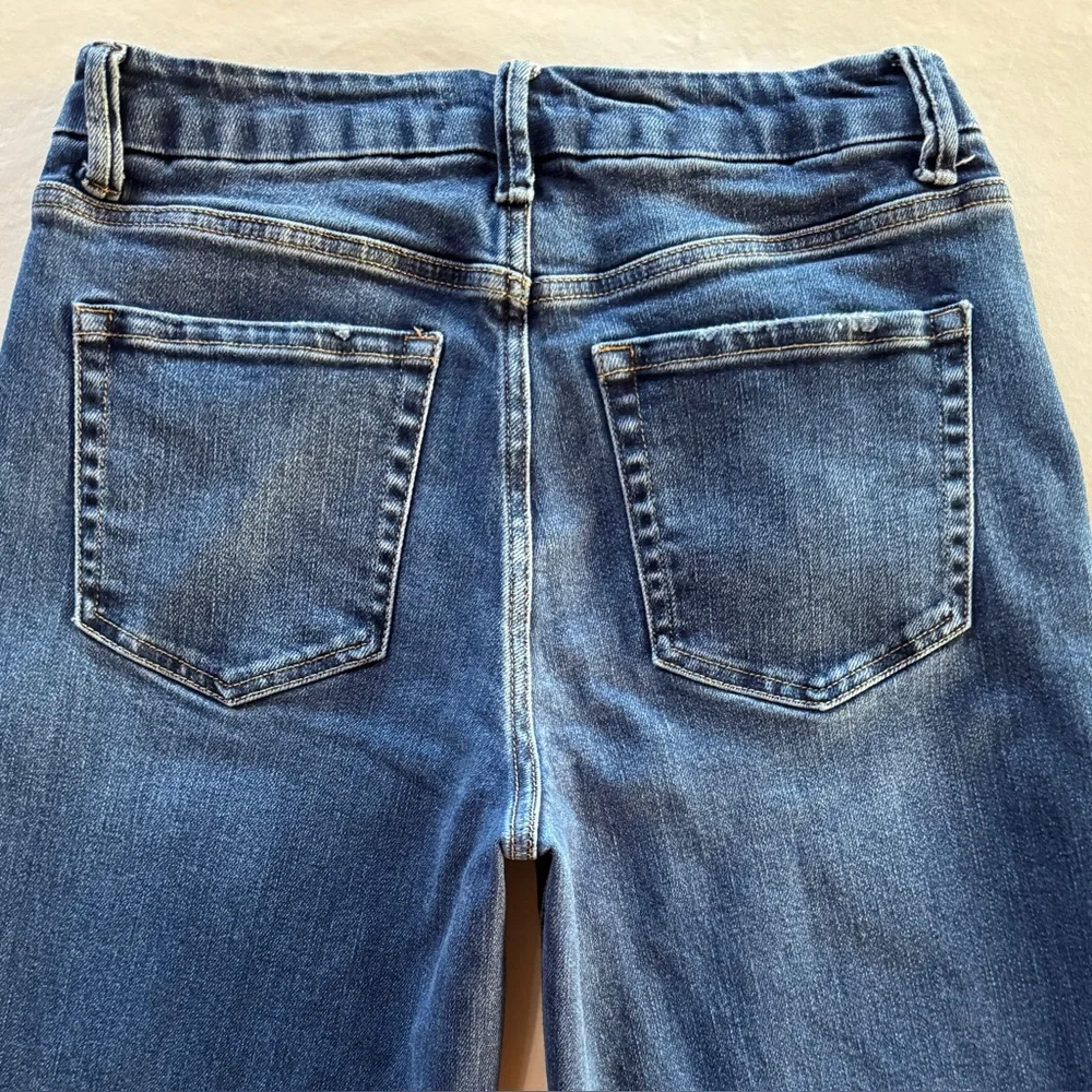 Flying Monkey High Rise Loose Fit Jeans F5363 (28) - Picture 11 of 15
